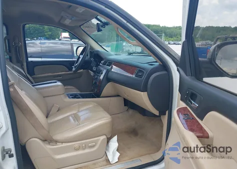 2007 Chevrolet Suburban 1500 Lt из США, поврежденный, VIN 1GNFK16337R269151